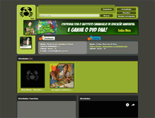 Tablet Screenshot of abobo.caranguejo.com