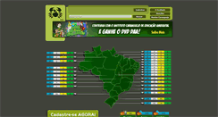Desktop Screenshot of meninocaranguejo.caranguejo.com