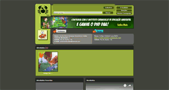 Desktop Screenshot of celm.caranguejo.com