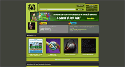 Desktop Screenshot of jonataskr.caranguejo.com