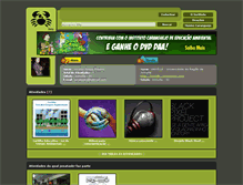 Tablet Screenshot of jonataskr.caranguejo.com